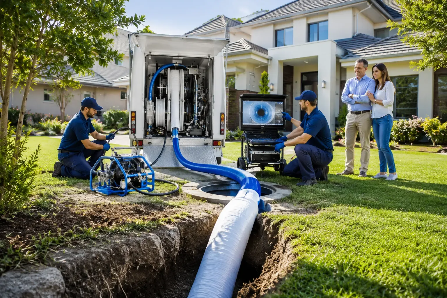 Local Pipe Relining services in Mondamin, IA